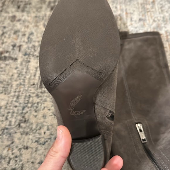 UGG suede boots mid calf - Picture 5 of 6